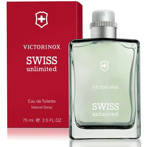 perfume victorinox